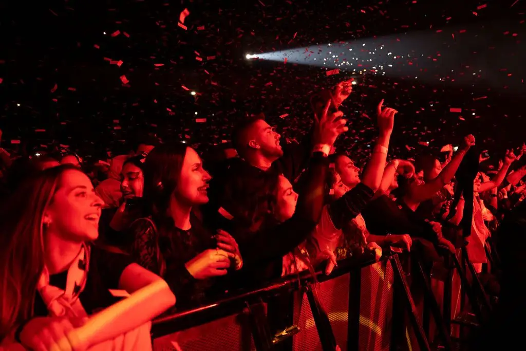 Do funk ao fado: estivemos no concerto de Luísa Sonza e perguntámos quando é que se muda para Portugal