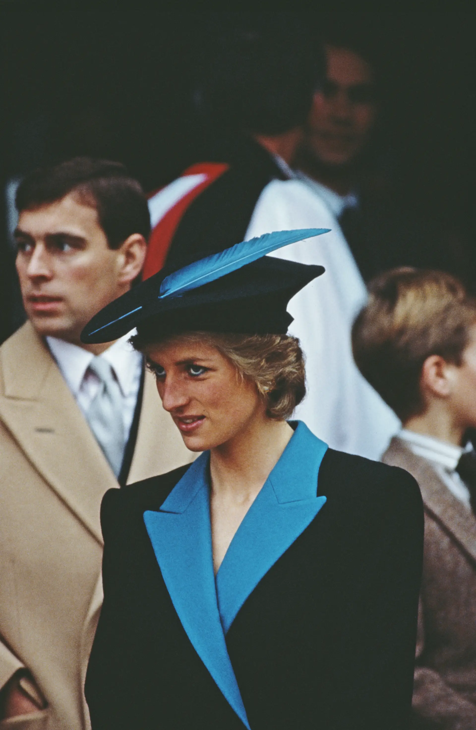 "Assustador e muito decepcionante" - Princesa Diana "odiava" o Natal da realeza britânica