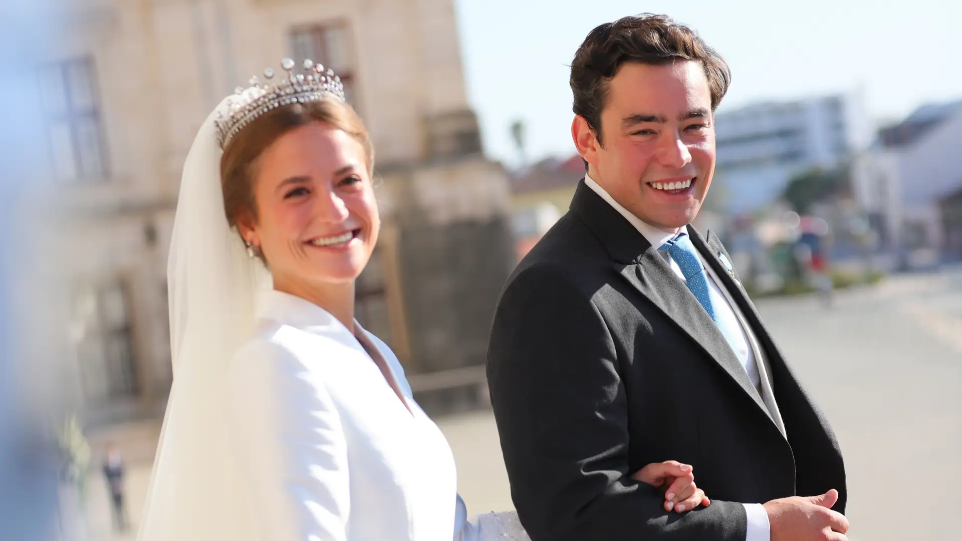 Maria Francisca de Bragança e Duarte de Sousa Martins