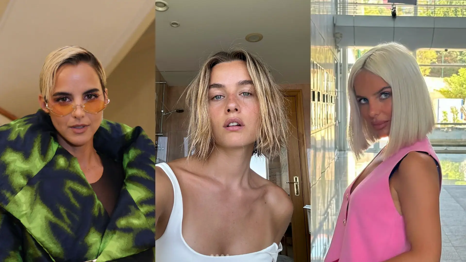 De Sara Matos a Filipa Torrinha Nunes: as mudanças de visual que marcaram 2024