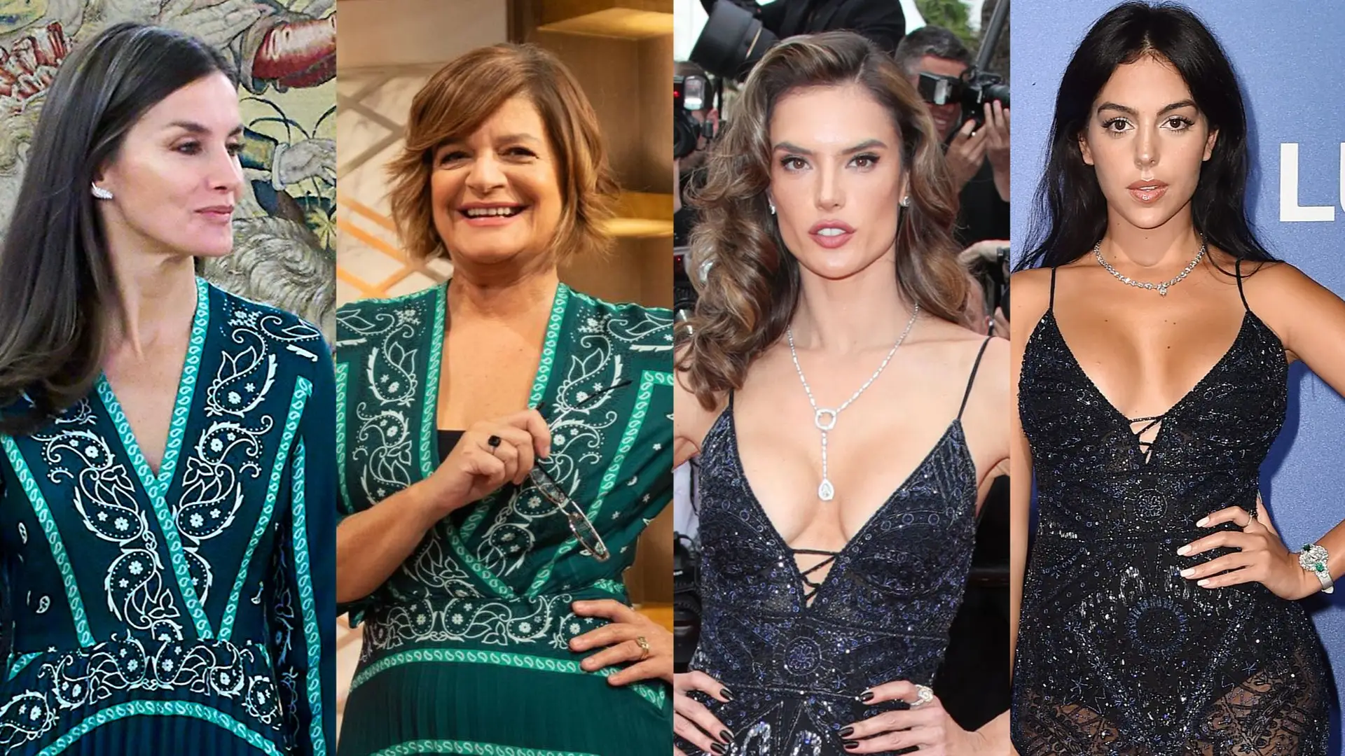 A mesma escolha, o mesmo look! 13 famosas que usaram roupas iguais