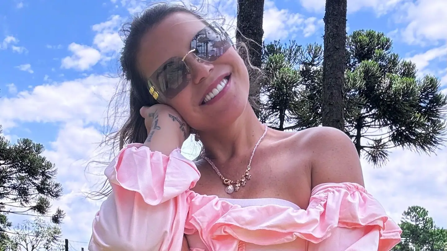 Saiba qual é a inesperada herança da filha de Katia Aveiro que "veio da família da mãe"