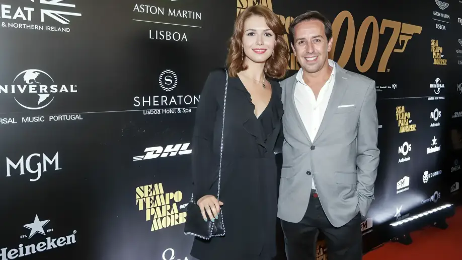 Beatriz Barosa e Manuel Marques