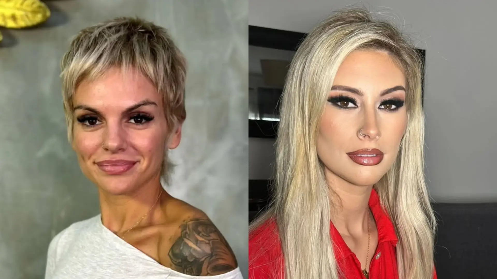 Fanny Rodrigues; Bernardina Brito