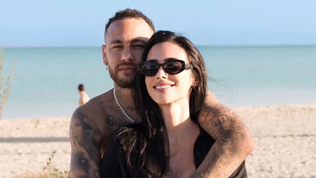 Neymar e Bruna Biancardi