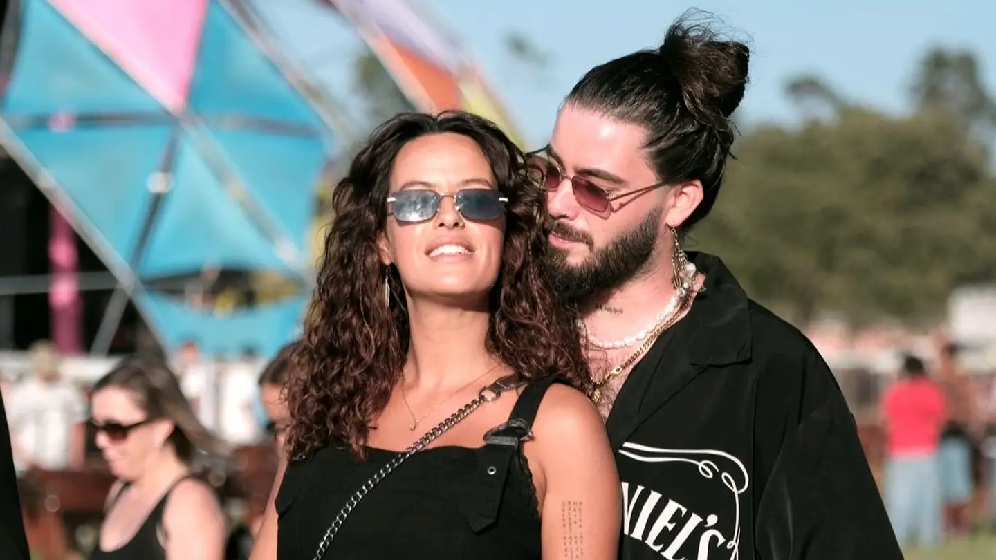 Mariana Pacheco e Syro