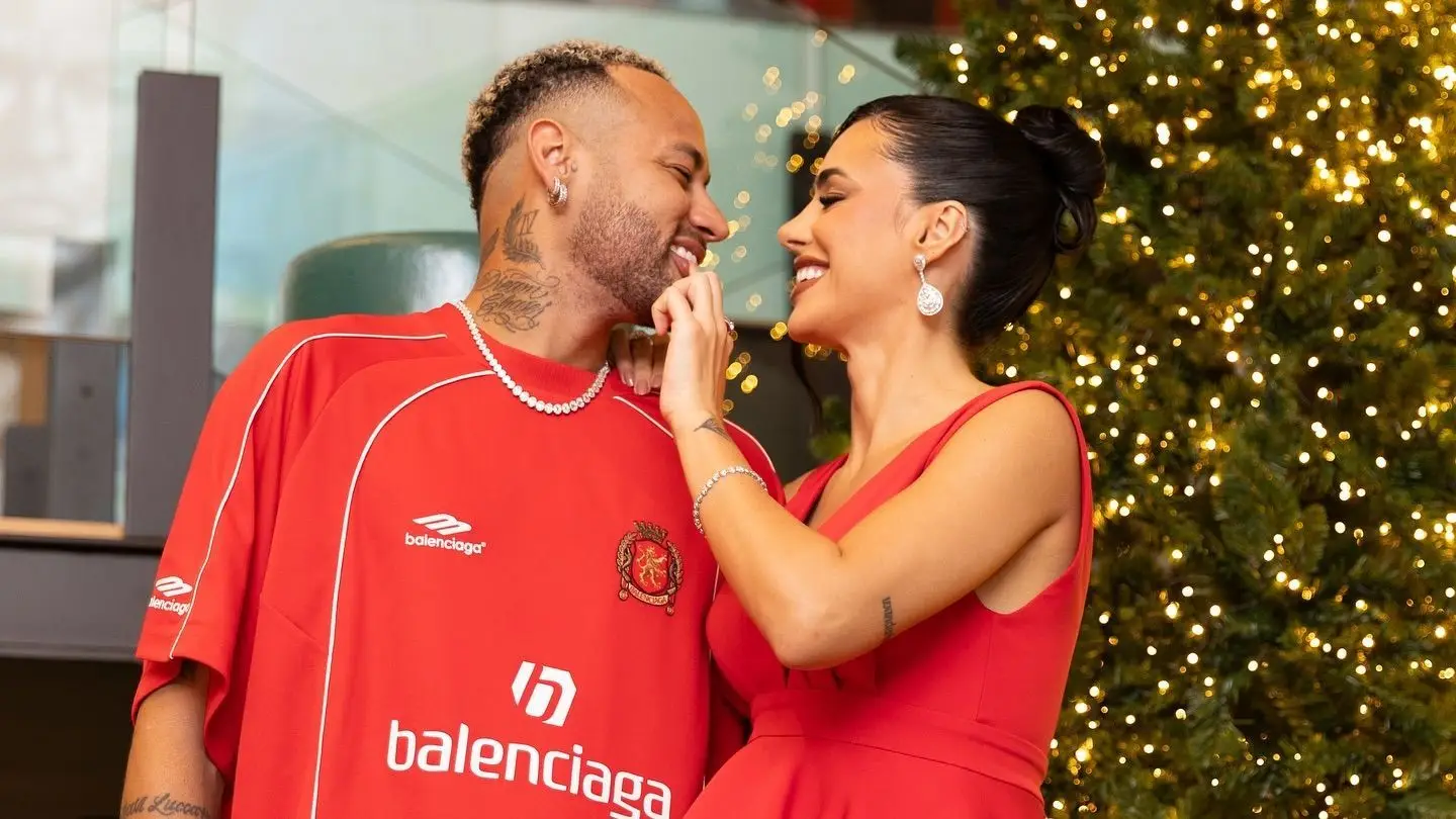 'Grávidos'! Neymar e Bruna Biancardi vão ser pais — E já se sabe o sexo do bebé