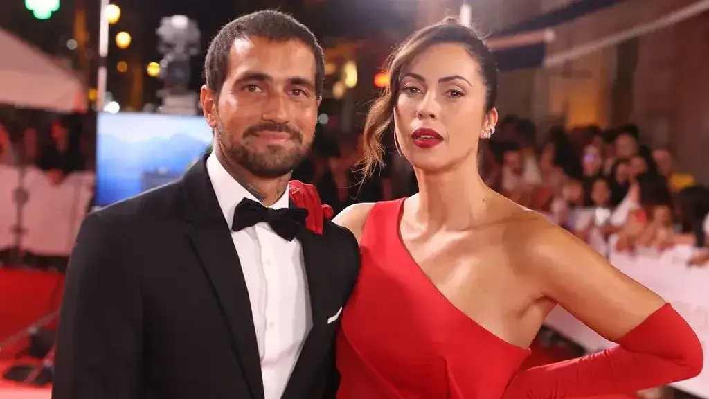 Débora Monteiro e Miguel Mouzinho