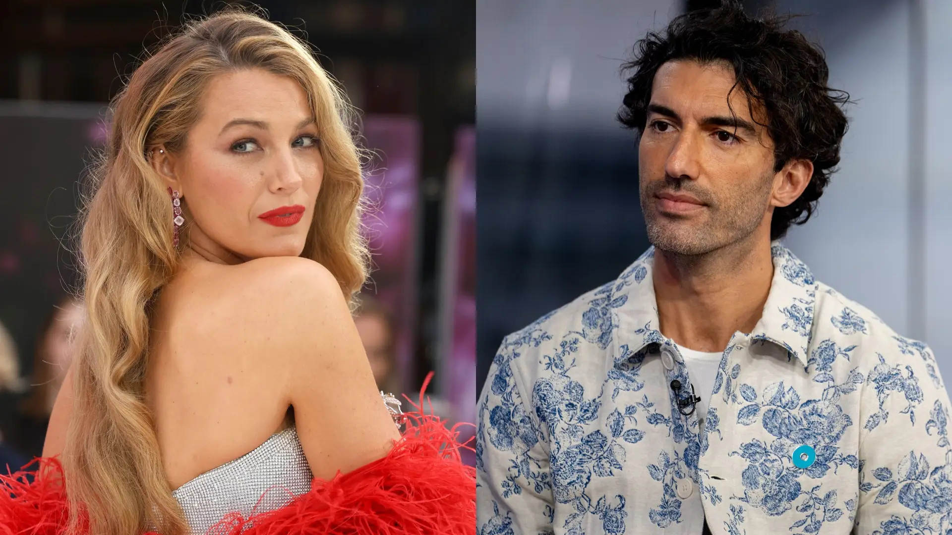 Blake Lively, Justin Baldoni