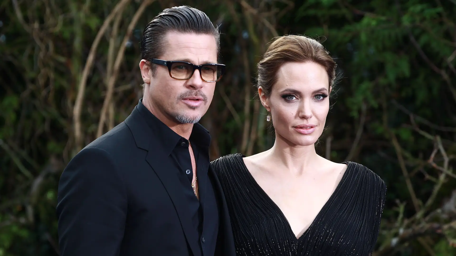 Brad Pitt e Angelina Jolie