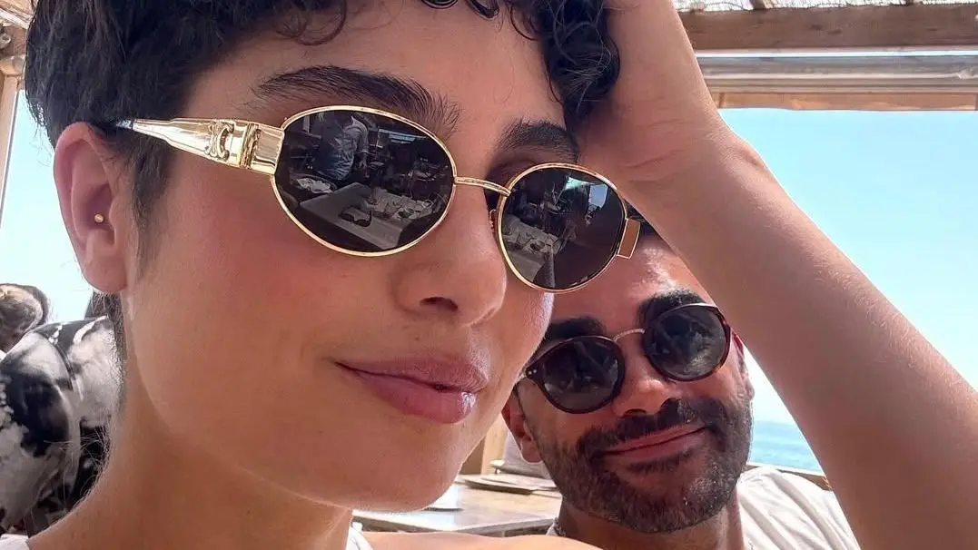 "Até à data, não me arrependi" - Filipa Nascimento fala sobre o marido