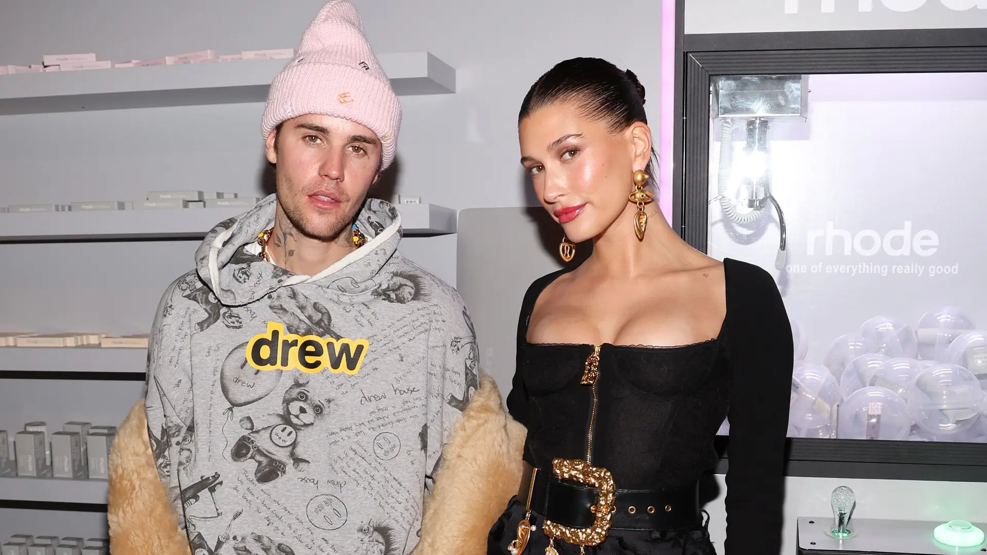 Justin Bieber e Hailey Bieber