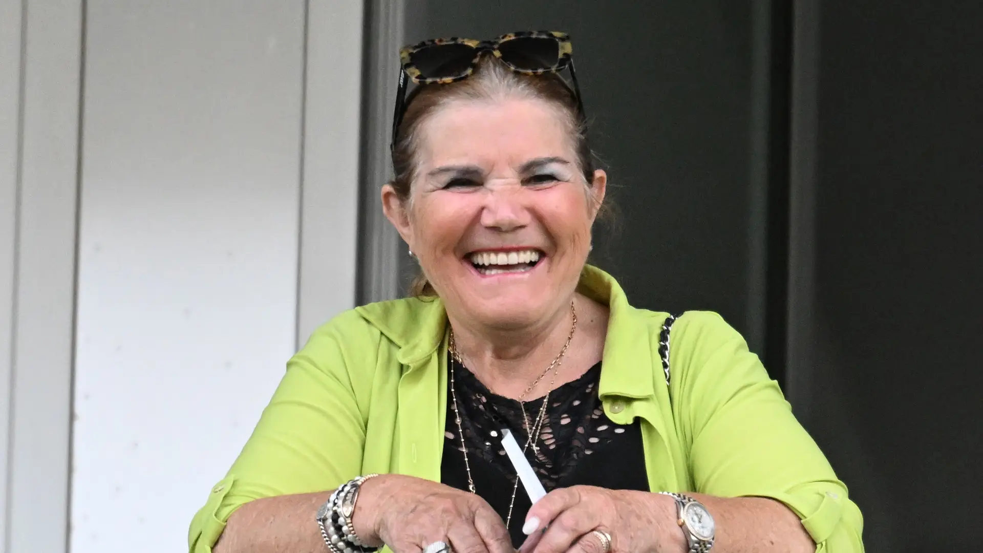 Os anos passam mas há um 'ritual' de que Dolores Aveiro não abdica — Saiba qual é!