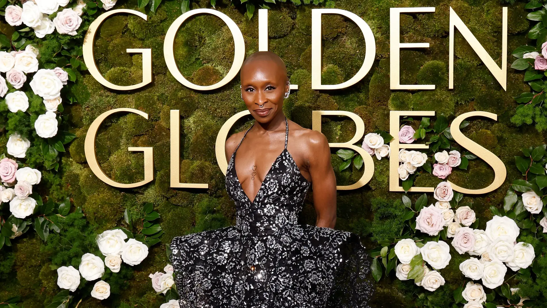 Cynthia Erivo