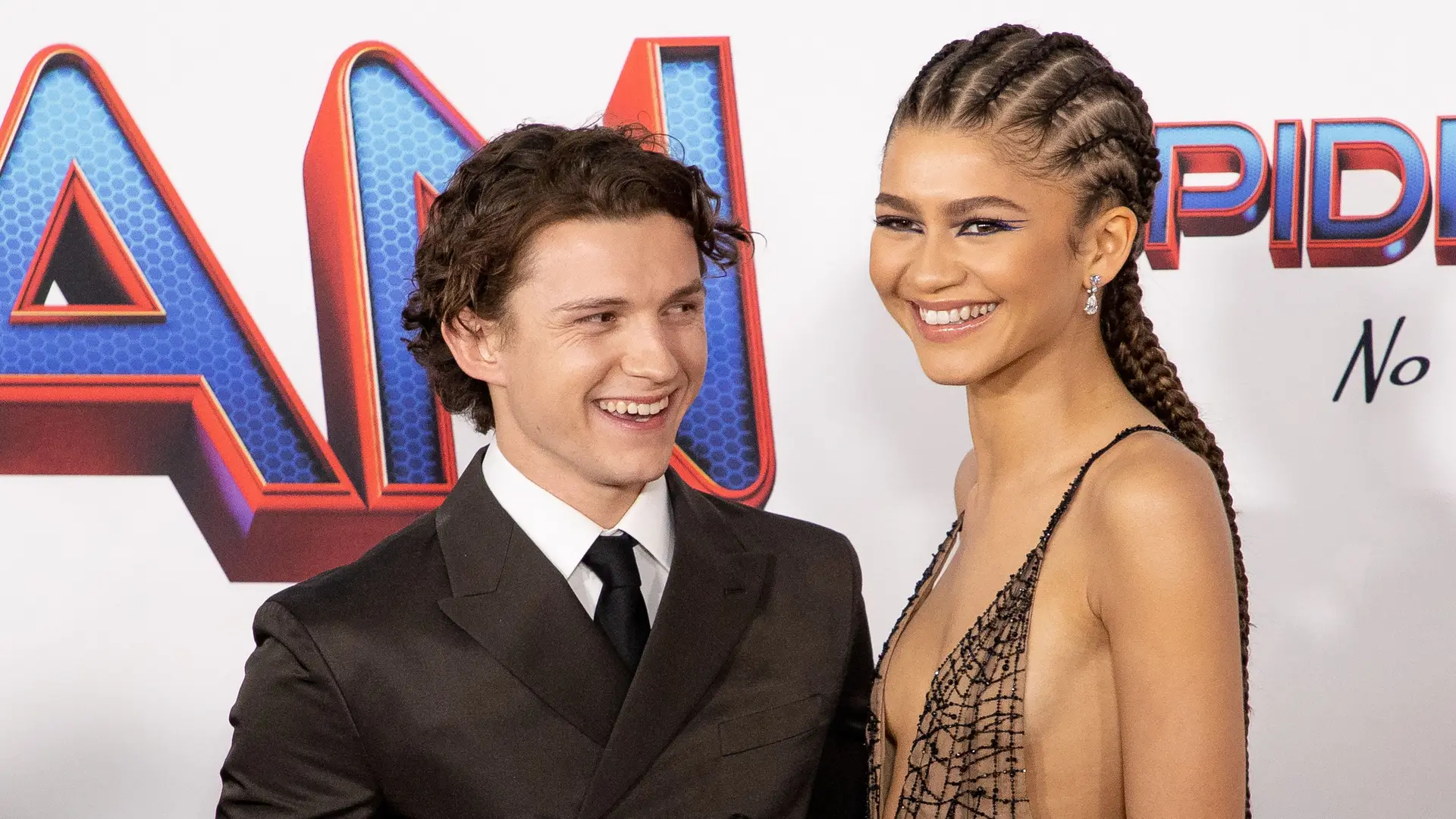 Tom Holland/Zendaya