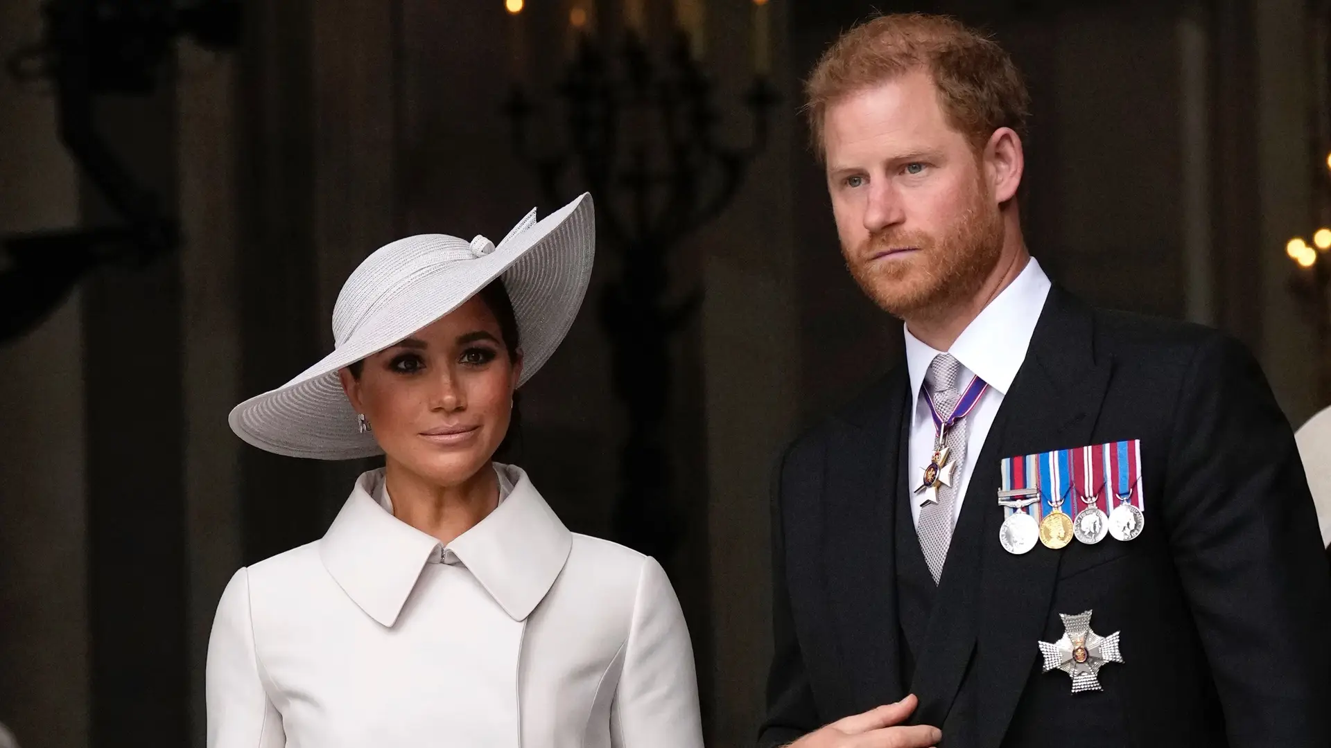 Meghan Markle e Harry