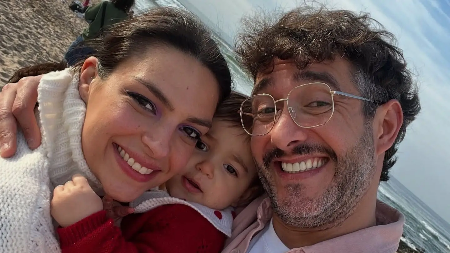 Bruno Santos e Ruth Oliveira