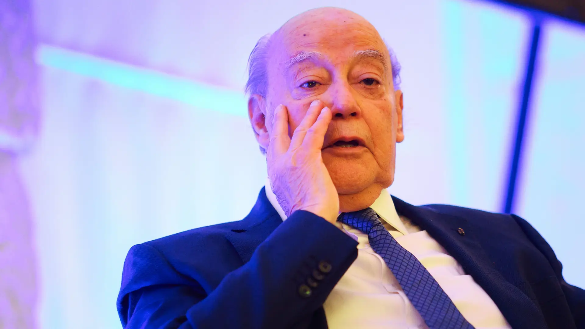Agrava-se o estado de saúde de Pinto da Costa — Antigo presidente do FC Porto está em "estado incapacitante"