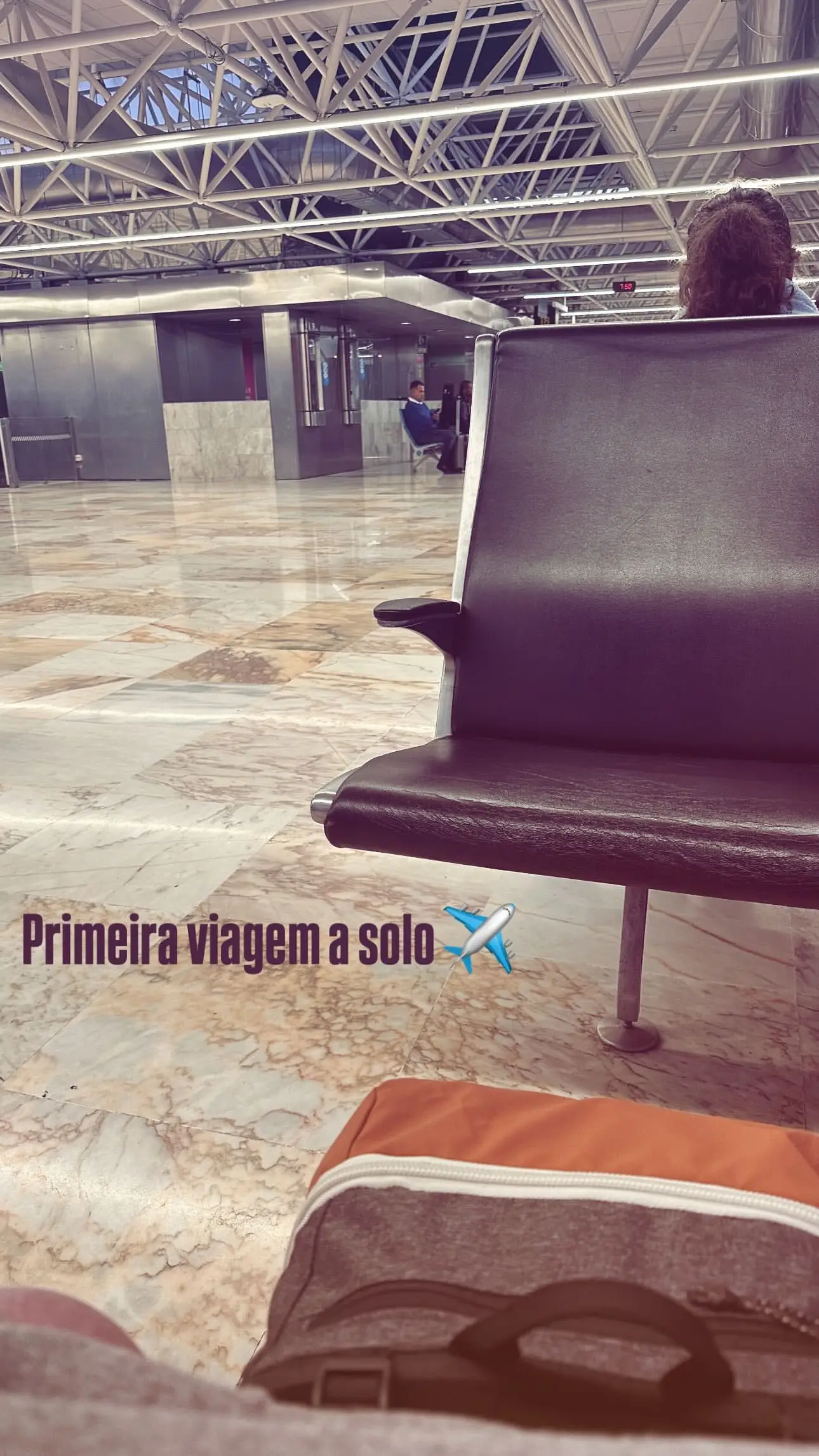 Sozinha, Catarina Raminhos ruma a novo destino: "Primeira viagem a solo"