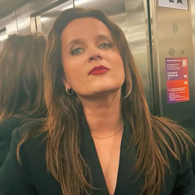 Ana Arrebentinha sobre vida amorosa: "Quando falei disto em televisão, quis mostrar..." - Fama Show