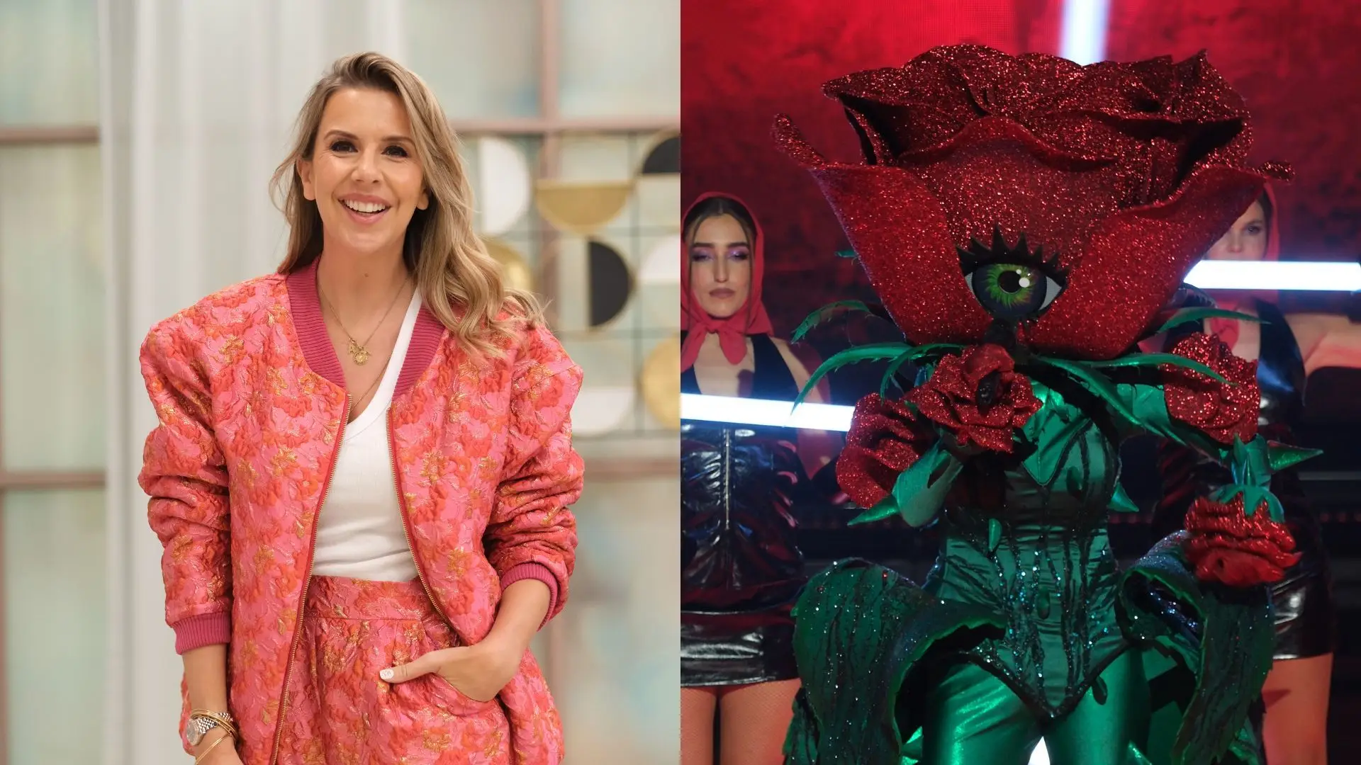 Ana Garcia Martins escondia-se por detrás da Rosa