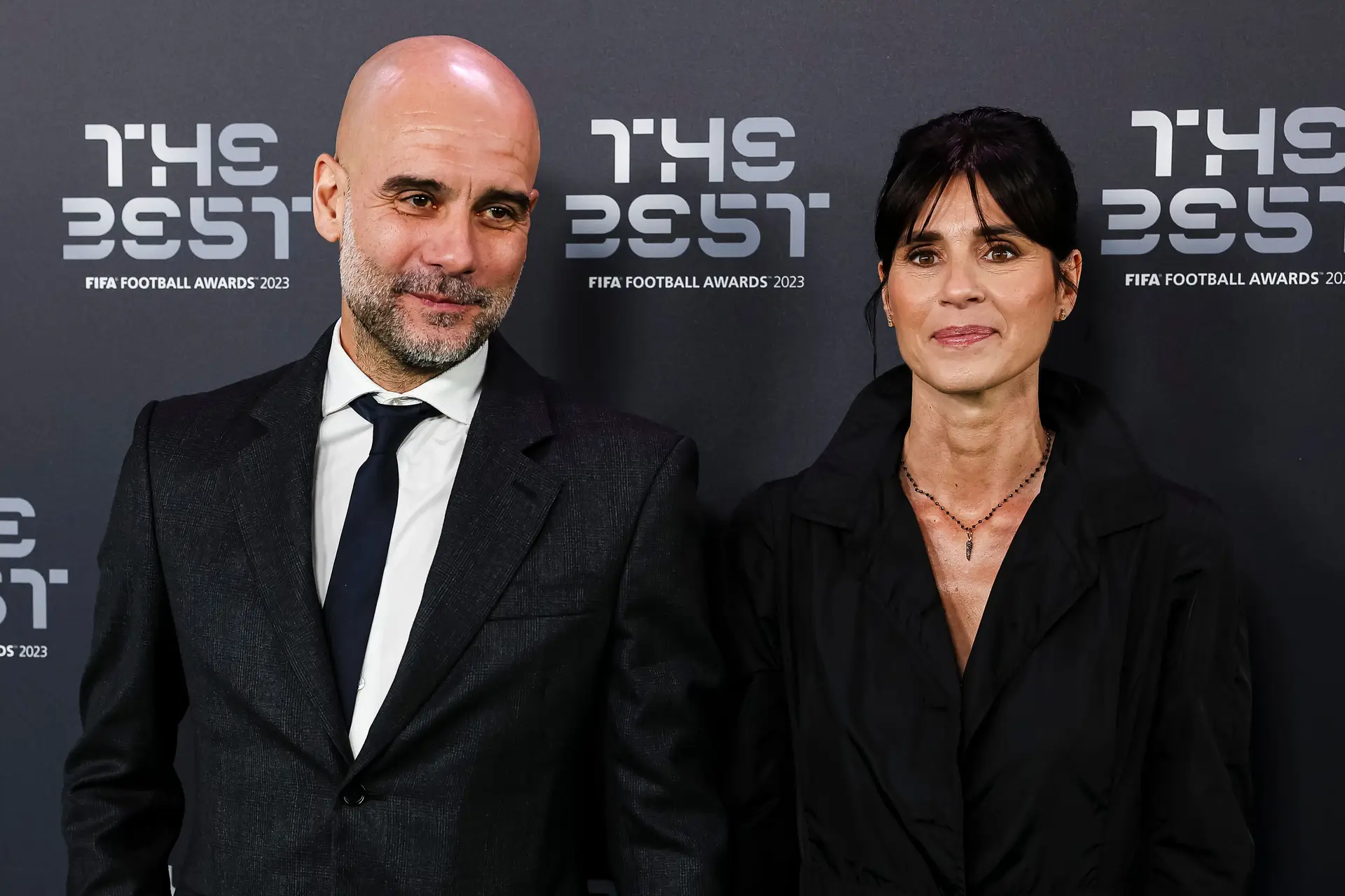 Reconciliação à vista? Pep Guardiola fez "viagem secreta" a Barcelona para estar com a 'ex'
