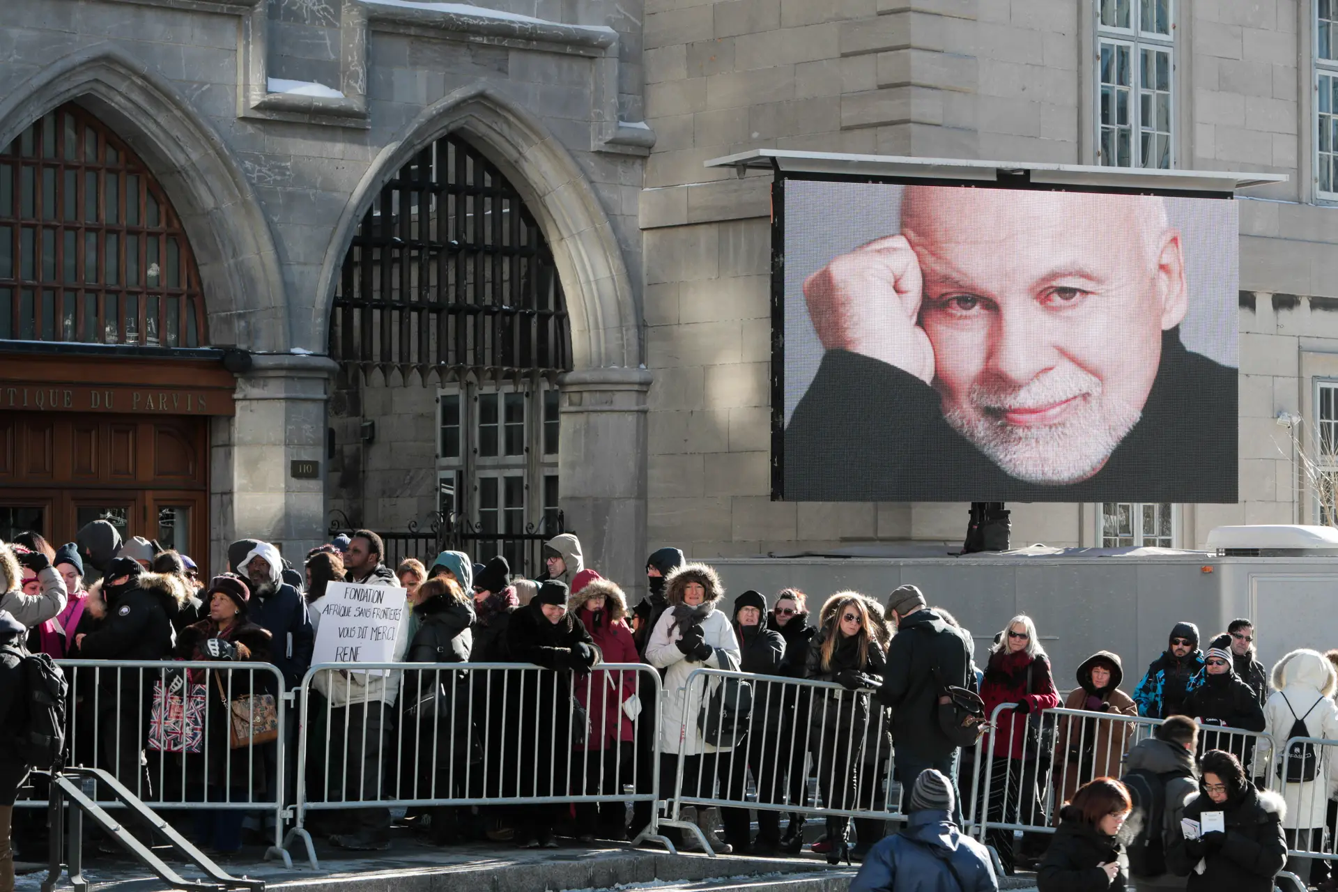 Marido de Céline Dion morreu há nove anos! Eis a emocionante homenagem da cantora ao seu "parceiro" de vida