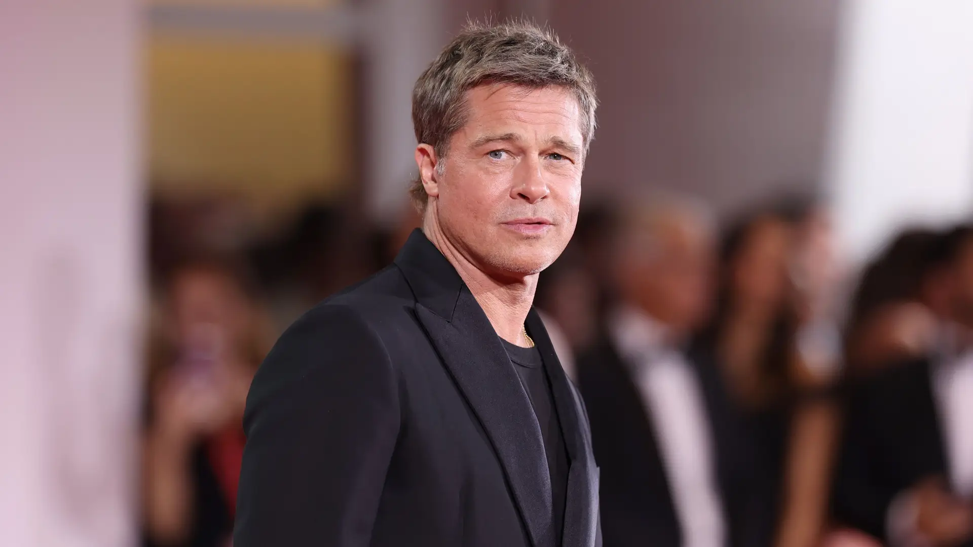Brad Pitt