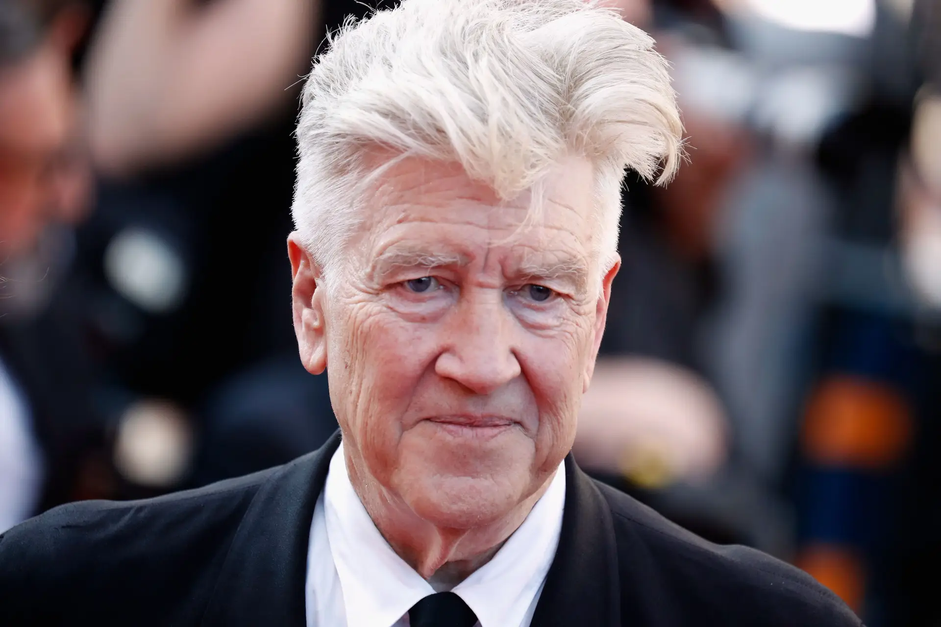 Morreu David Lynch