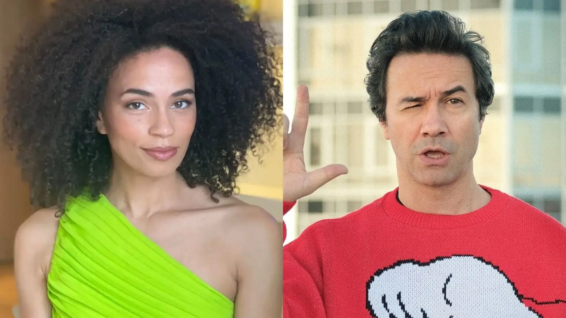 Ana Sofia Martins e David Fonseca