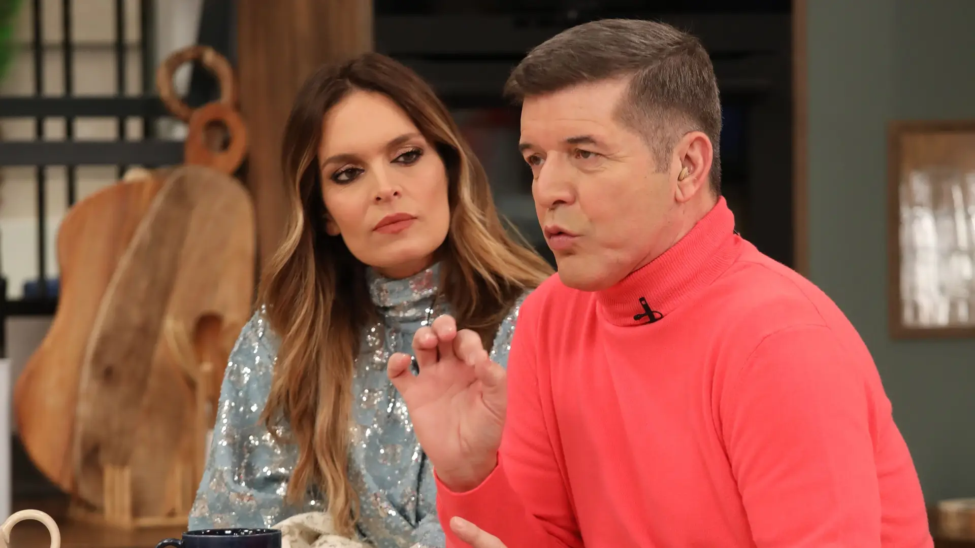 João Baião e Diana Chaves