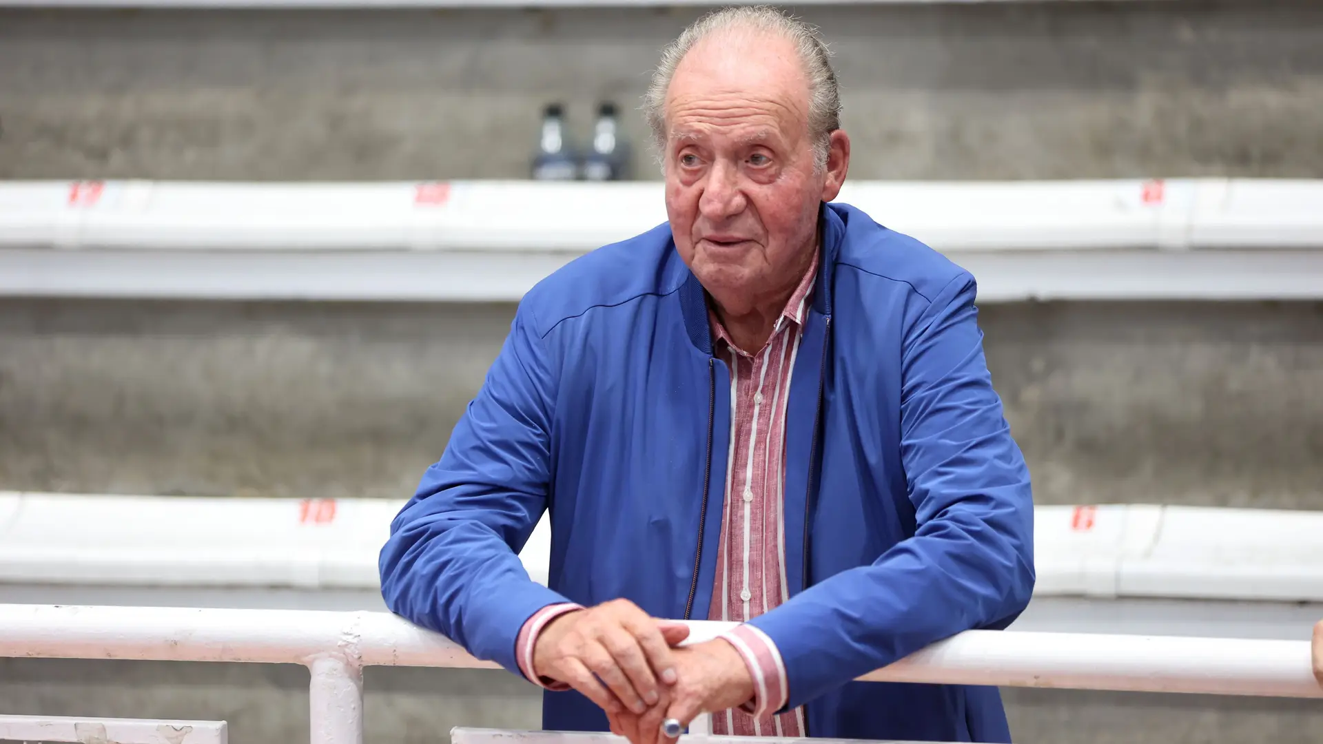 Rei Emérito Juan Carlos