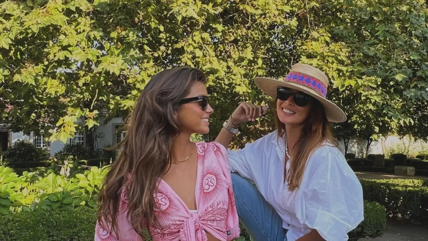 Francisca e Maria Cerqueira Gomes