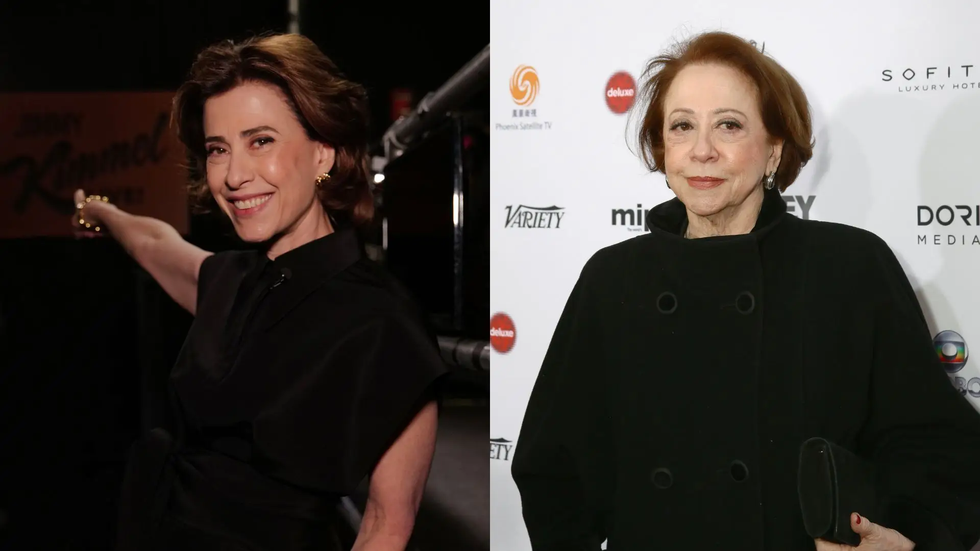 Fernanda Torres e Fernanda Montenegro