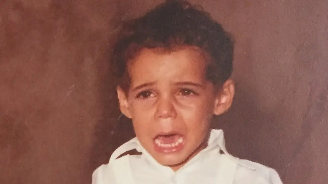 É um ex-jogador e completou 48 anos - Consegue adivinhar de quem se trata?
