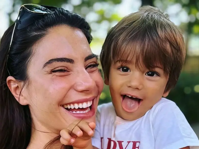 Carolina Carvalho mừng sinh nhật con trai: "Sao đã 2 tuổi rồi nhỉ?" - Fama Show