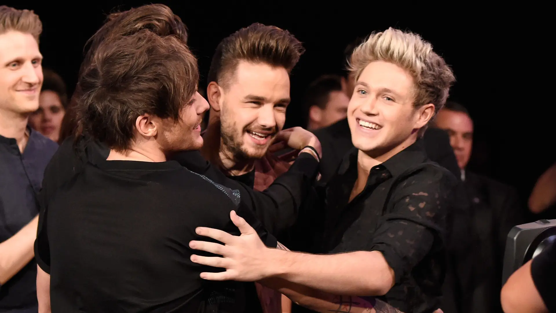 Liam Payne poderá vir a ser homenageado em breve com possível reunião dos 'One Direction'