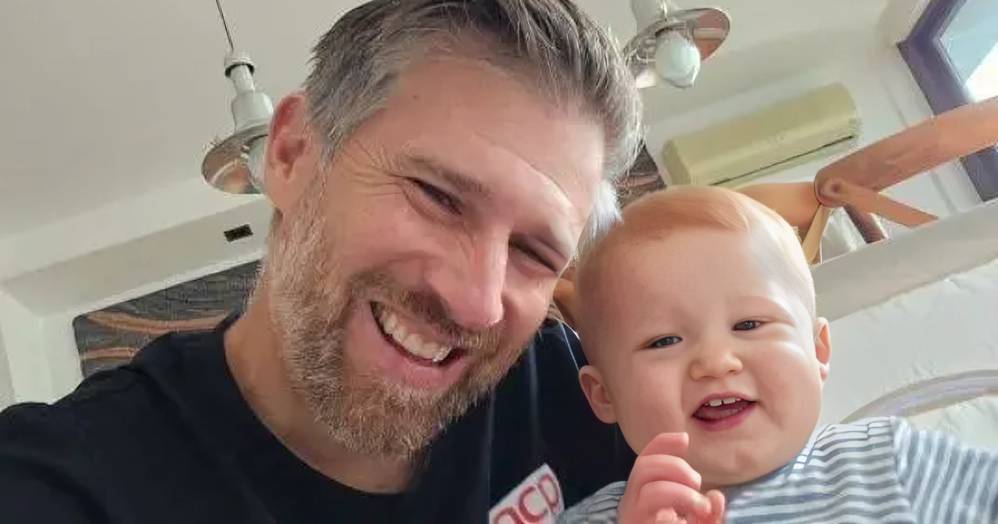 Longe da família, Pedro Bianchi Prata faz partilha: "Saudades do meu  pequenino" - Fama Show