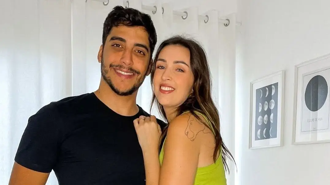 Bruno Lima e Inês Margarida Martins