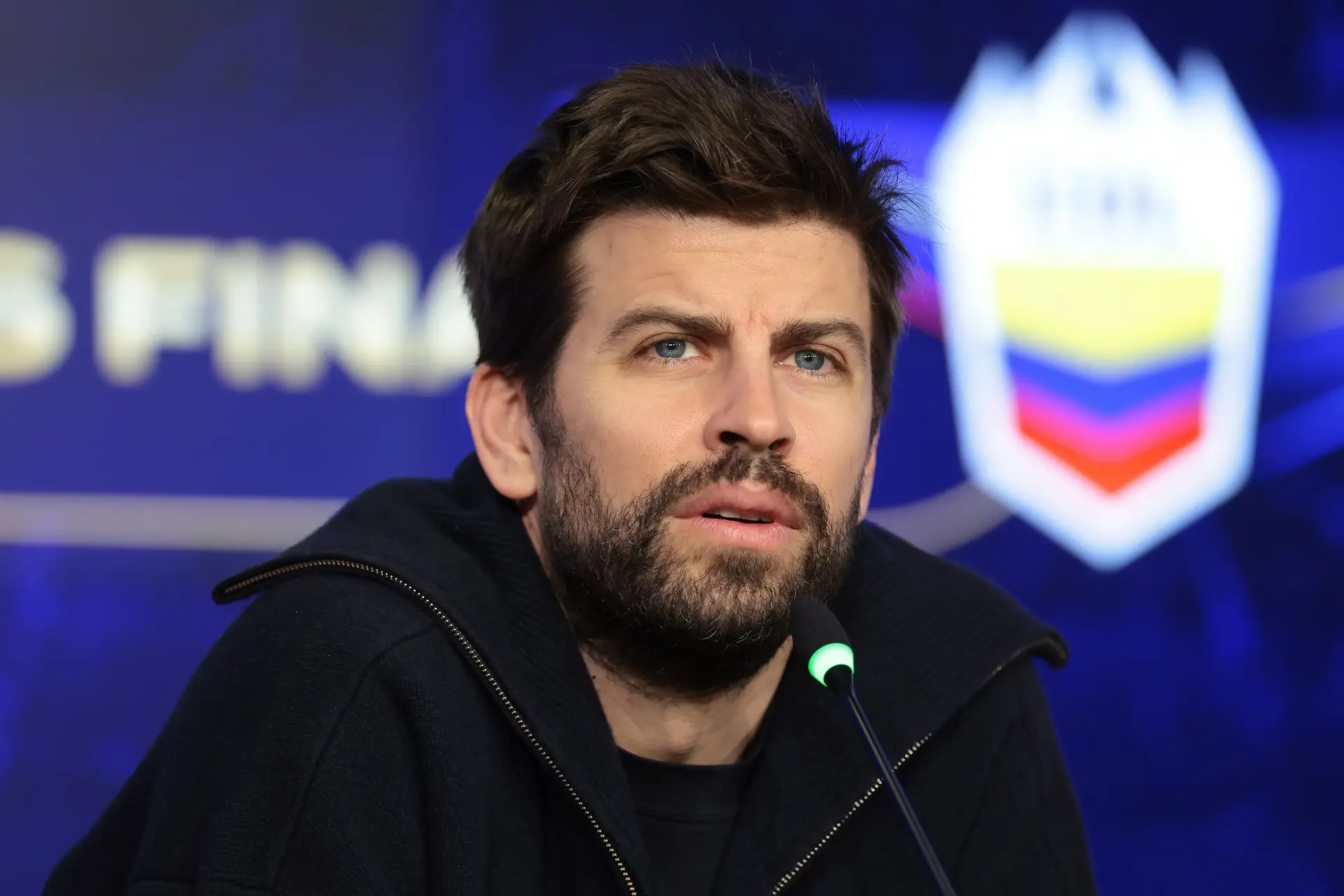 Gerard Piqué
