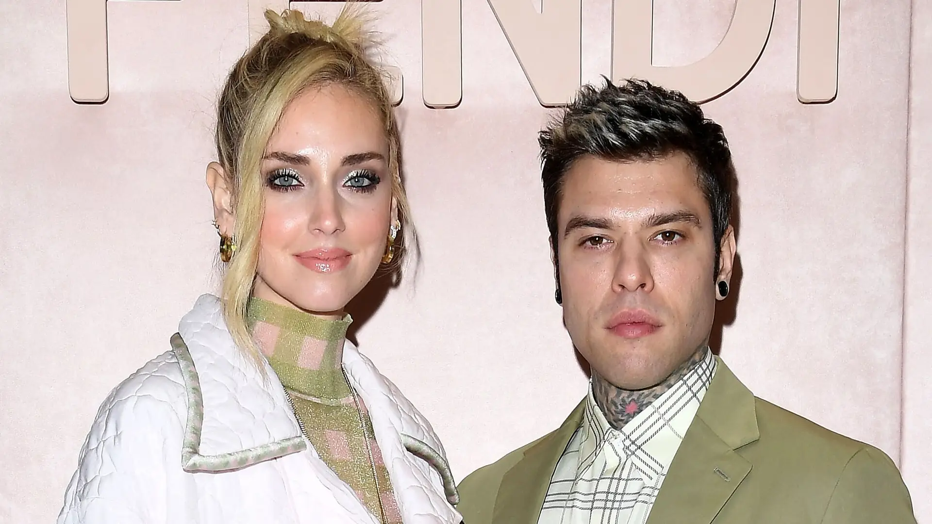 Chiara Ferragni e Fedez