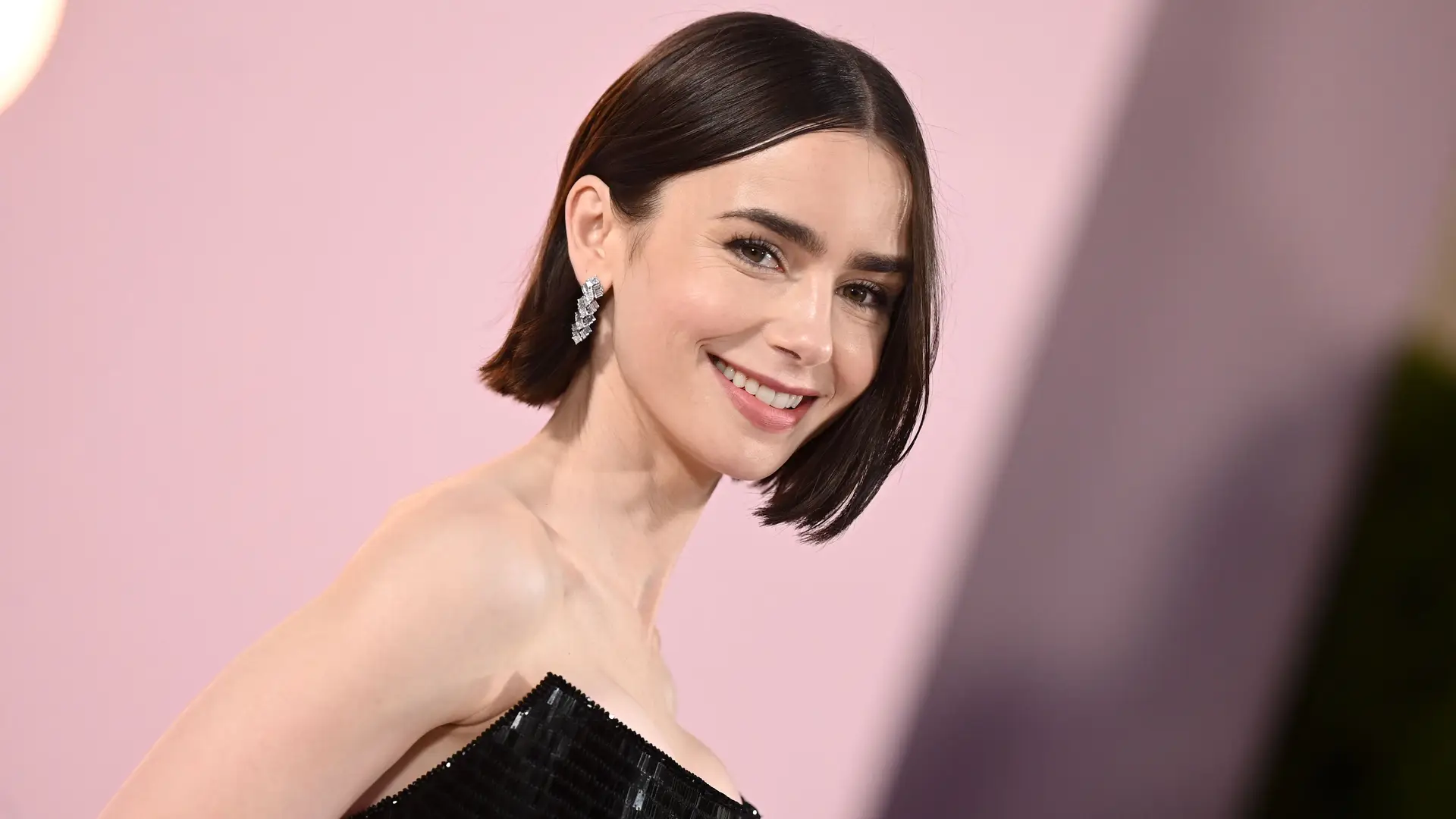 Lily Collins