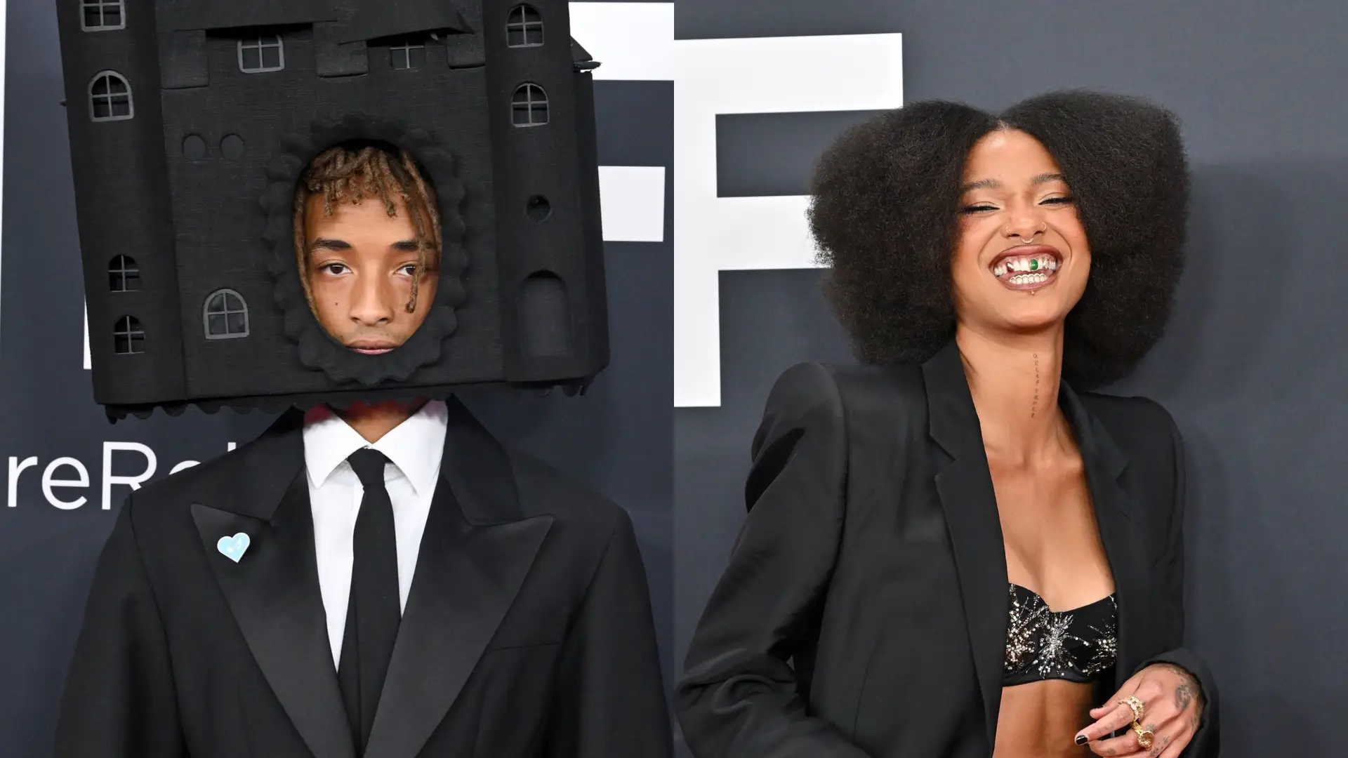 Jaden e Willow Smith