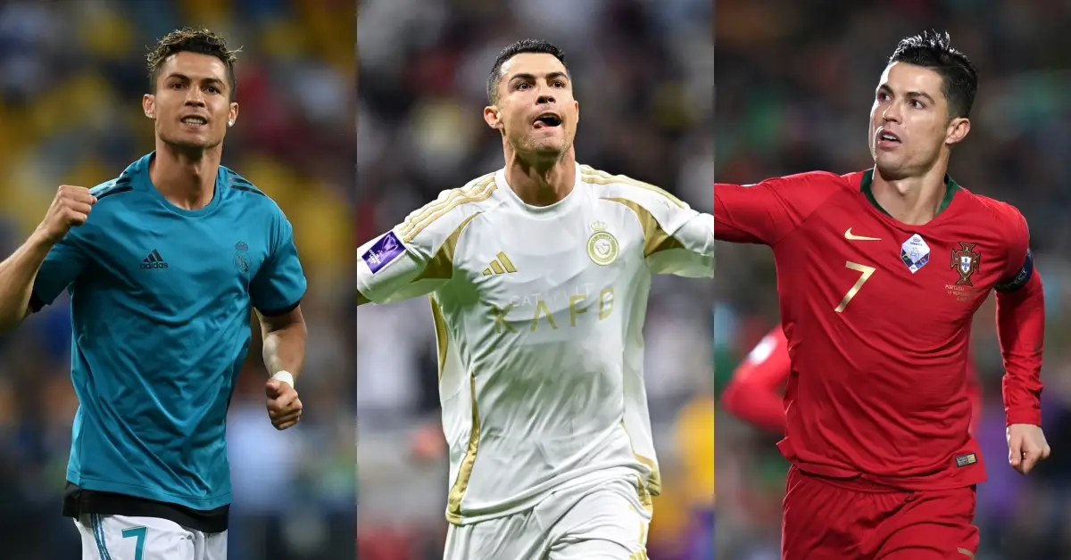 10 frases marcantes de Cristiano Ronaldo ao longo dos anos