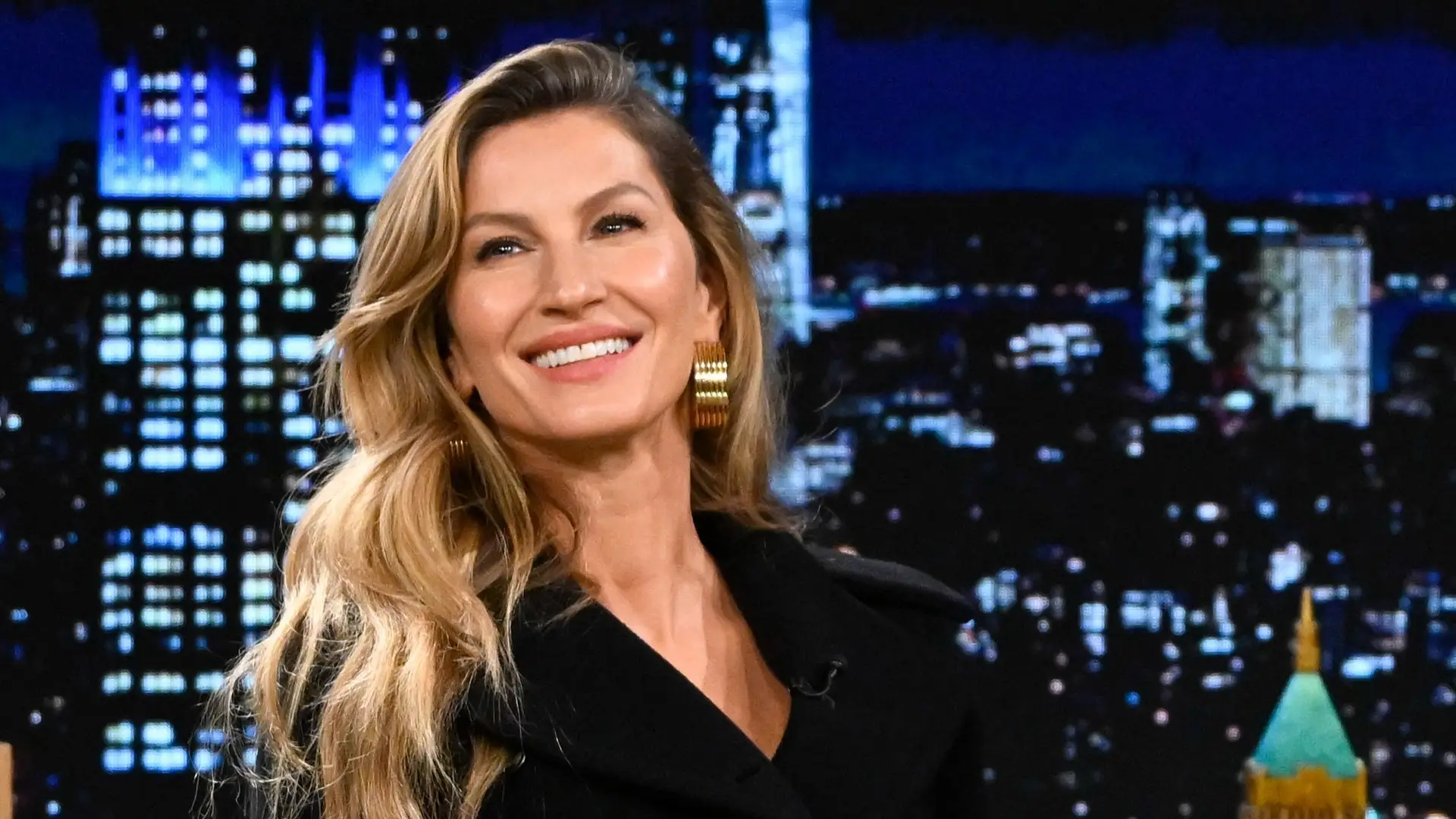 Gisele Bündchen já foi mãe pela terceira vez