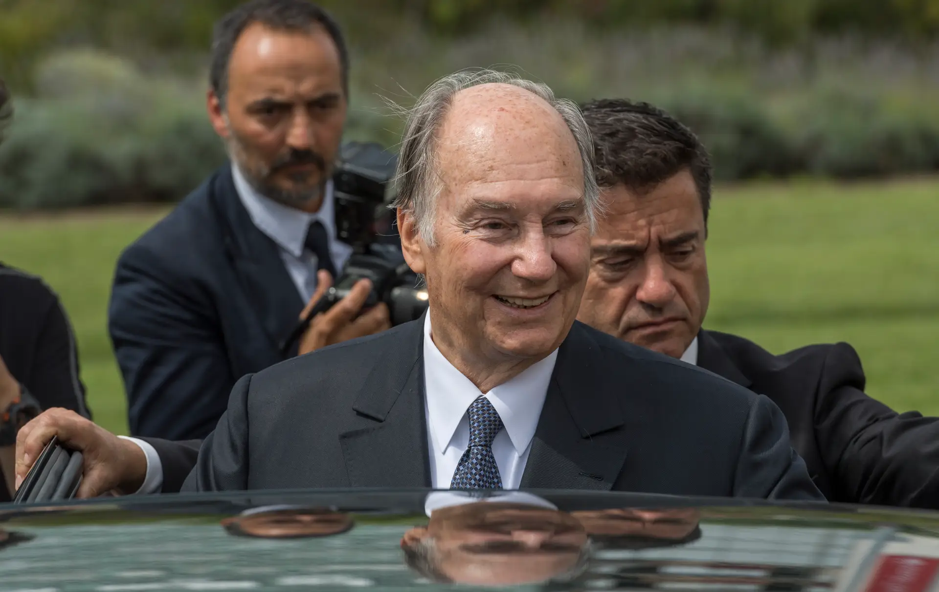Aga Khan