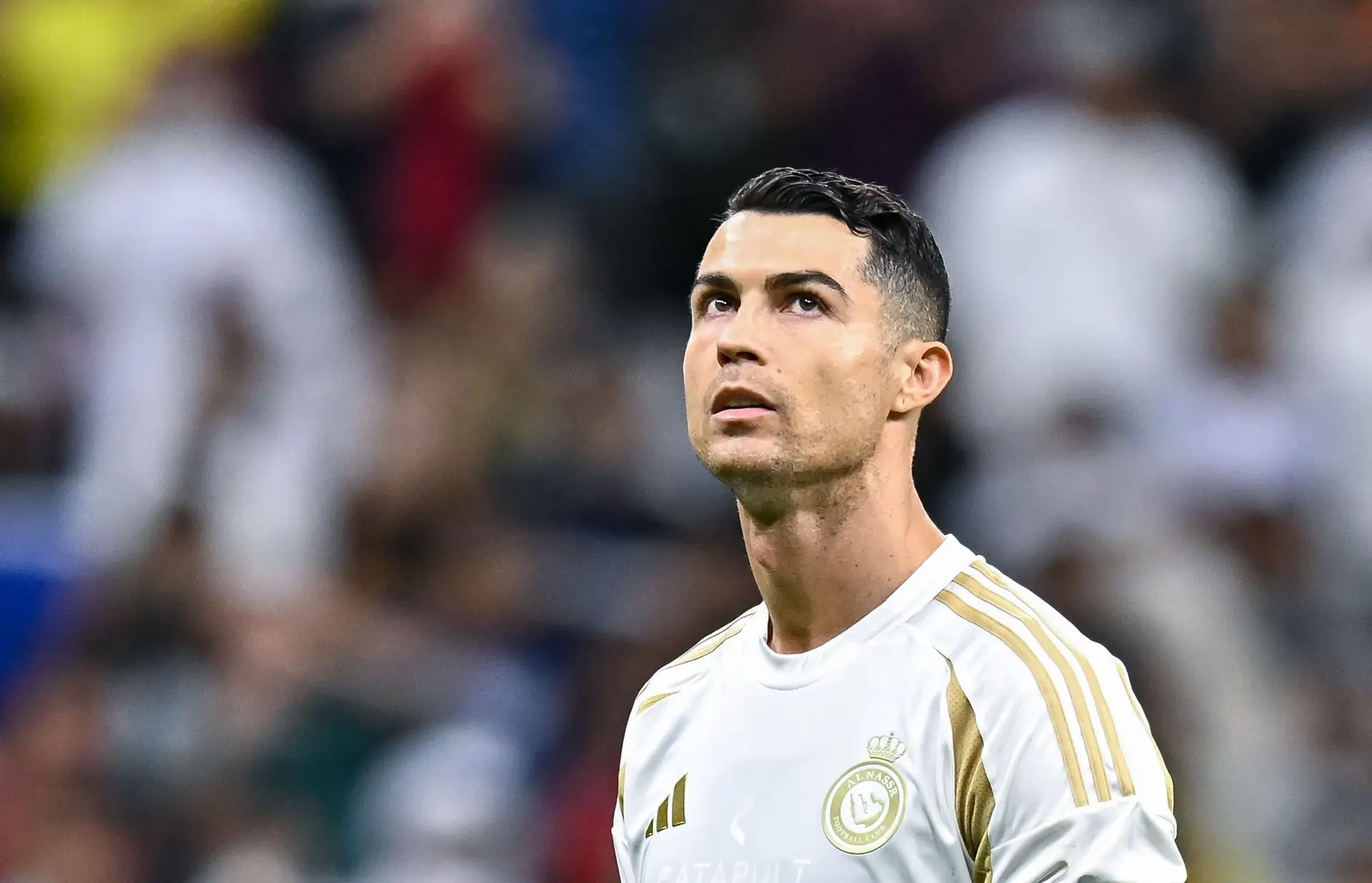 "Um companheiro para a minha vida" – Cristiano Ronaldo assinala fim de etapa