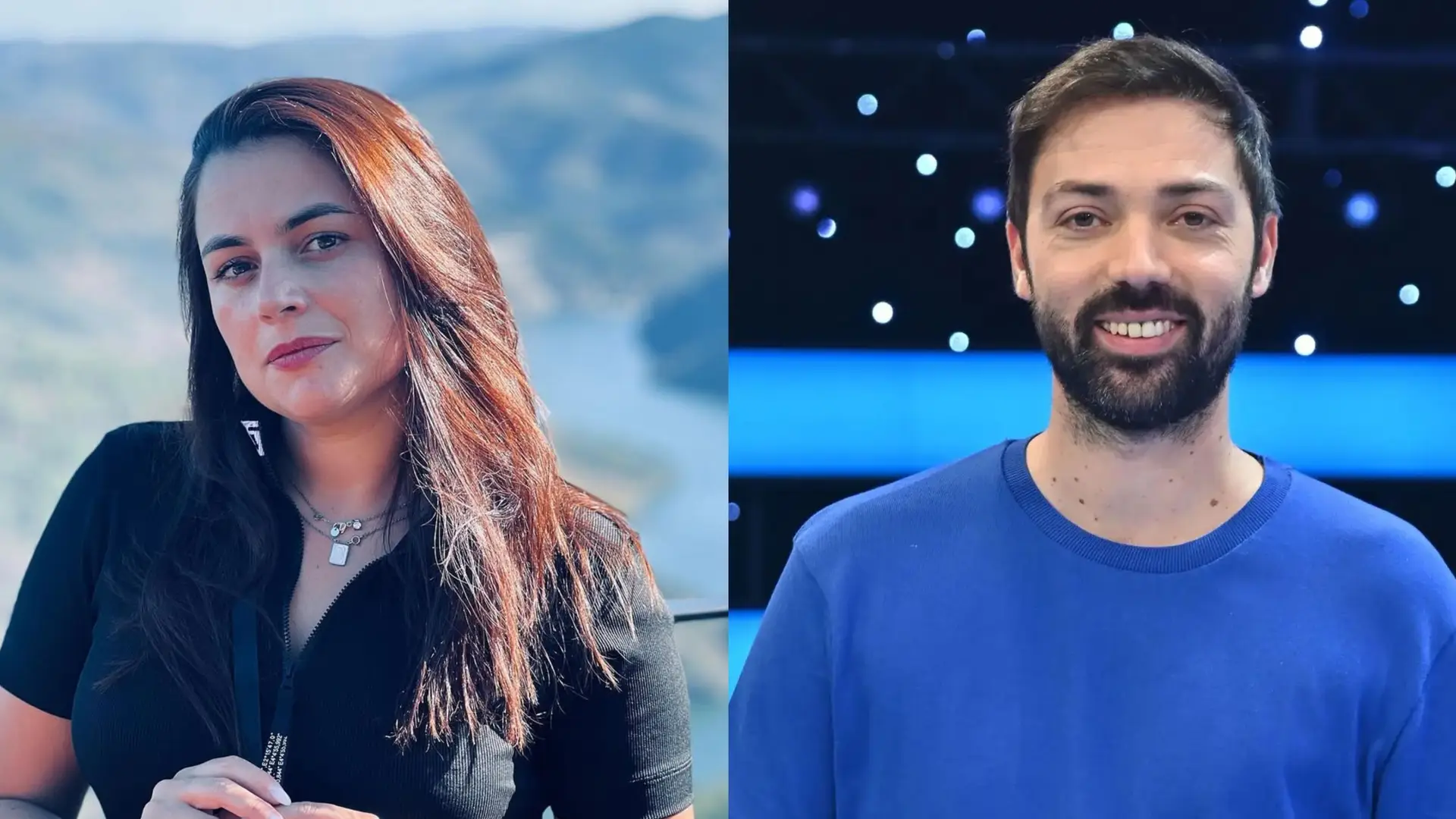 Ana Guiomar; Diogo Valsassina