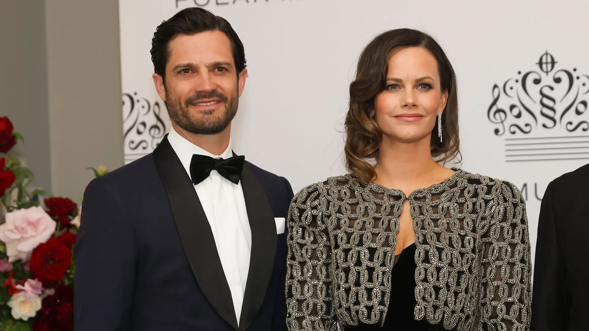 Princesa Sofia e Carl Philip