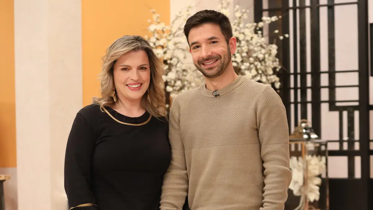 Paulo Chadeca, de 'Casados', declara-se a Inês Bicho e revela fotografia:  "Meu orgulho" - Fama Show